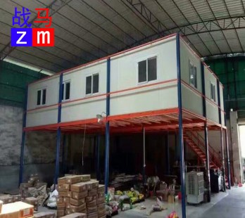 閣樓平臺(tái)辦公室