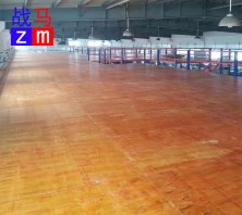 經(jīng)濟(jì)型閣樓平臺（實木夾板樓面）