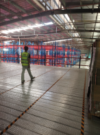 泰國春武里重型閣樓平臺